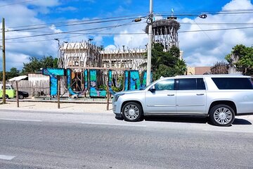 Private SUV Transfer from Tulum Airport to Tulum