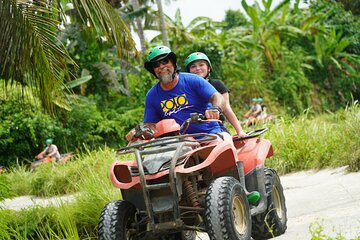 The Best Combo: ATV Ride - Ayung Rafting All Inclusive