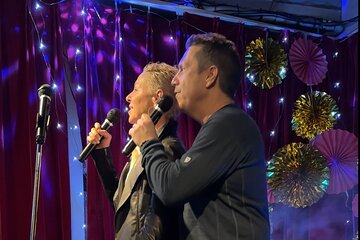 2-Hour Karaoke at Roppongi 7557 in Tokyo