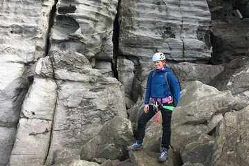 Full day Outdoor Rock Climbing Auckland at Ti Point 