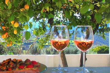 Portuguese Cooking Class in Tomar Countryside in a Local Home