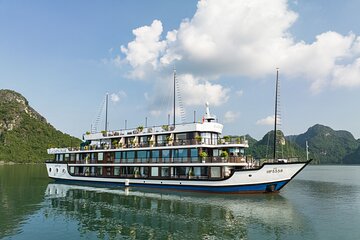 3 Days 2 Nights Group Tour of Hanoi, Ninh Binh, and Halong Bay