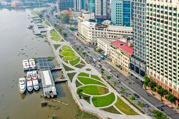 Best Choice Ho Chi Minh Afternoon City Tour