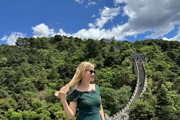 Beijing Mutianyu Great Wall&Summer Palace All Inclusive Tour