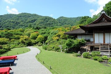 Arashiyama Bamboo & Zen Gardens with Top Tier Guide