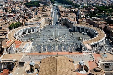Visit the Sistine Vatican Museums in a small group
