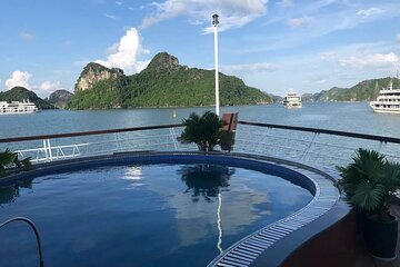 Halong Bay 2 Days 1 Night from Hanoi