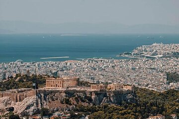 Athenian Riviera & Poseidon's Temple Private Day Trip