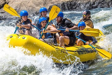 Ubud Adventure: Unforgettable Rafting Experience on Ayung River