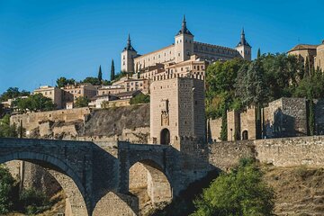  Toledo VIP TOUR with Private Transportation (max 5 people)
