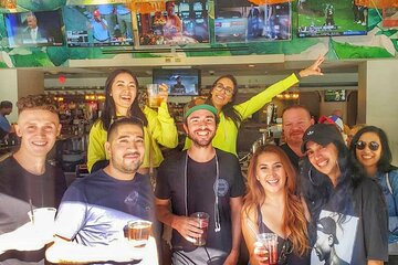 Bars Unknown: Las Vegas Strip Bar Crawl