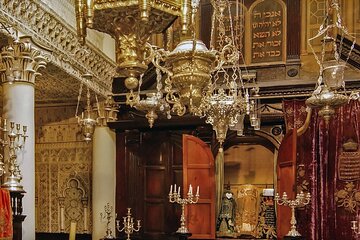 Tangier's Hidden Jewish Heritage: Cultural Tour with Fancy Lunch