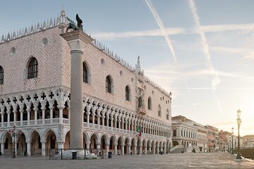 St Mark’s Basilica & Doge’s Palace Skip the Line - Semi-Private