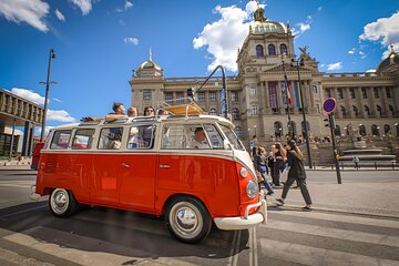 Prague Private Sightseeing Tour