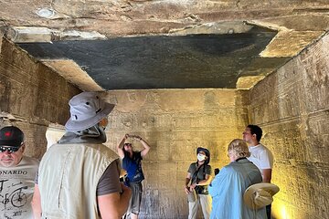 From Hurghada Private Tour to Abydos and Dendera's Secrets 