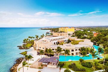 Santo Domingo Airport and Sanctuary Cap Cana Private Transfer