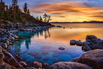 Lake Tahoe 1-Day Private Tour from San Francisco