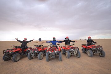 Super Safari ATV, Buggy Car, Camel Ride, Bedouin , Show-Hurghada