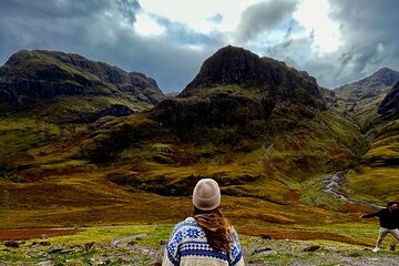 Edinburgh: Loch Ness, Glencoe & The Highlands Day Trip