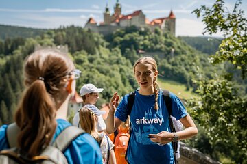 Private Half Day Tour from Prague to Karlstejn Castle