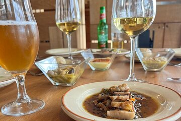 Food experience in mushroom cultivation (tour not included)