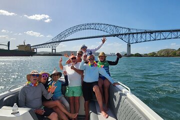 Private Fishing & Scenic Cruise – 38ft Todomar | Taboga Island