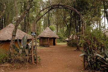 Cultural Day Tour to Bomas of Kenya Nairobi