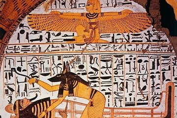 Private Multi Day Tour to Explore King Tombs Nobles And Temples 
