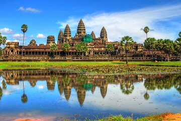 Half Day Angkor Wat by Tuk Tuk