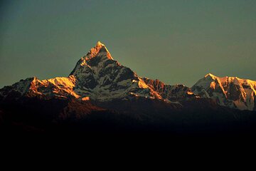 Private Tour in Nepal Australian Camp and Dhampus Village
