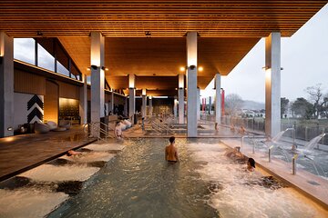 Rotorua Wai Ariki Hot Spring with McLaren Falls Park Day Tour 