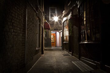 Jack The Ripper Walking Tour