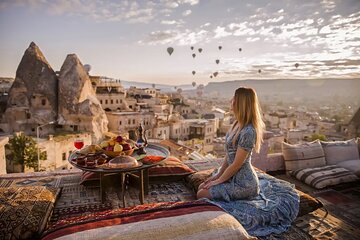 Full Day Private Cappadocia Tour with Car and Guide