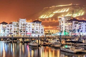  Marrakesh to/from Agadir & Taghazout