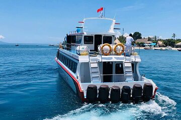 Transfer from Hotel - PadangBai - Gili Island