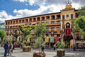 Toledo Experience from Madrid 
