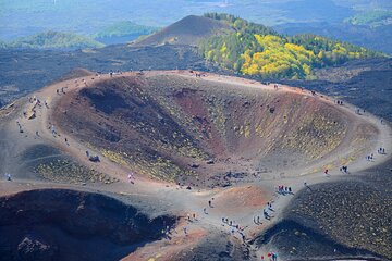 Etna and Alcantara Gorges Small Group Tour