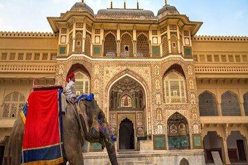 Private 3 Day Golden Triangle Delhi Agra Jaipur Tour From Delhi