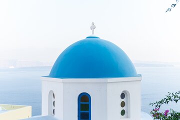 Private Roundtrip Transfer From Santorini To Oia
