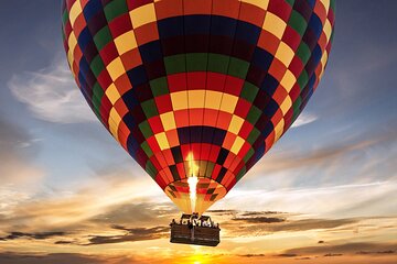 Cappadocia Hot-Air Balloon Tour