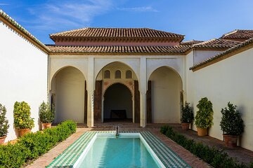 Malaga's Alcazaba and Roman Theatre Private Tour With Tickets