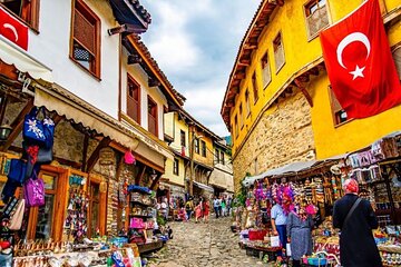 Bursa Tour with Lunch, transfer and Cable Car