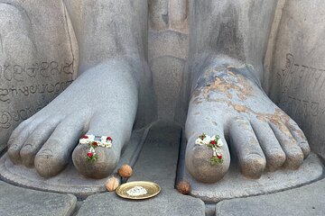 Day trip to UNESCO Belur+Shravanbelgola+Coffee & Spice Plantation