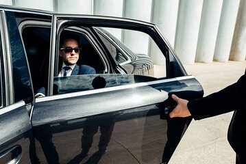 Elite Transfers: Paris, Airport & Disneyland 