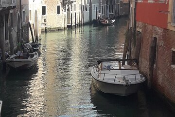 The Bacaro Food Tour with Local Guide in Venice