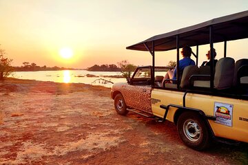 Guided 4x4 Town Safari in Victoria Falls