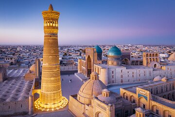14-Day Uzbekistan Cultural Adventure Tour 