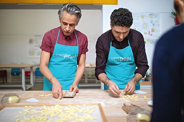 4-Course Seafood & Gnocchi Cooking Class by the Vatican