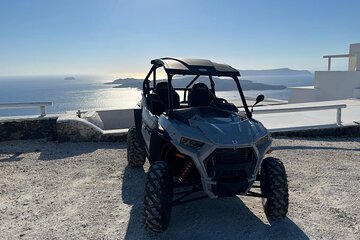 Polaris Buggy Santorini Highlights Tour