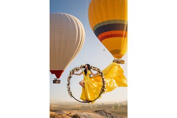 Private Photo Shoot in Cappadocia with Pro Photographer